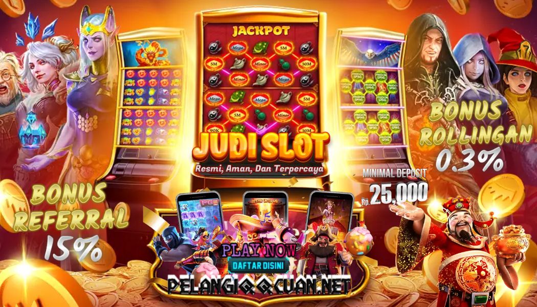 Bewitched Slot پر آن لائن سلاٹس کے بارے میں