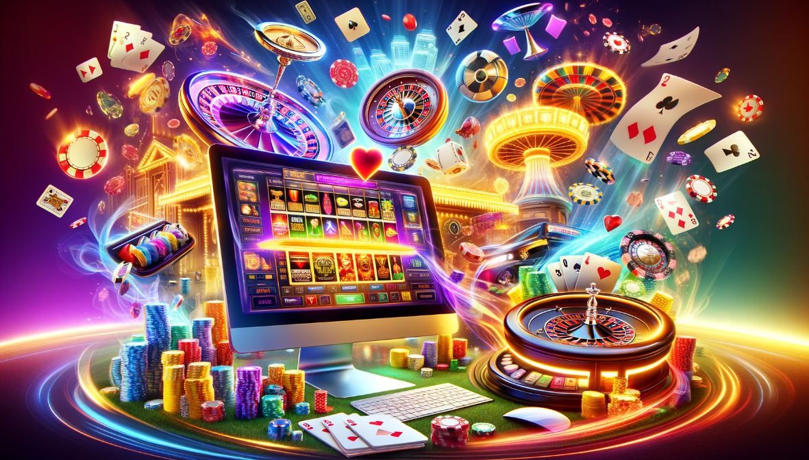 Bewitched Slot کیسینو میں بکراٹکھیلیں