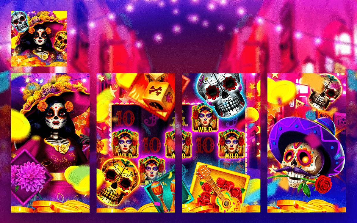ایک اکاؤنٹ بنائیں یا Bewitched Slot کیسینو میں لاگ ان کریں۔