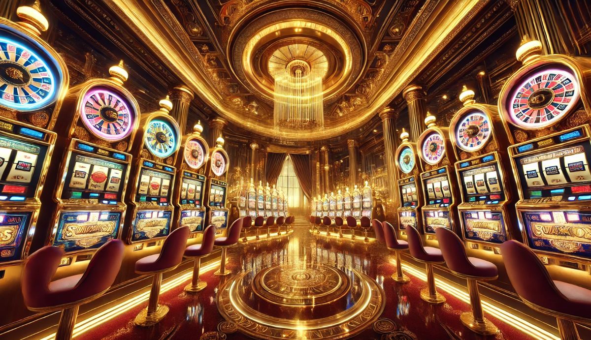 Bewitched Slot سائٹ کے لیے آن لائن گیمز فراہم کرنے والے