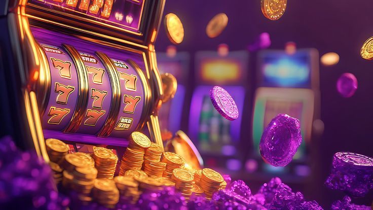 Bewitched Slot آن لائن کیسینو میں کھیلنے کی وجوہات